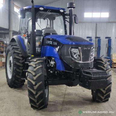 Колесные тракторы - LOVOL 1304