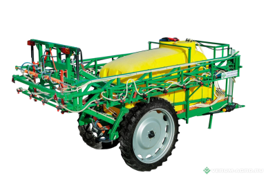 Опрыскиватели прицепные - ЮВЕС ОПМ-3000В