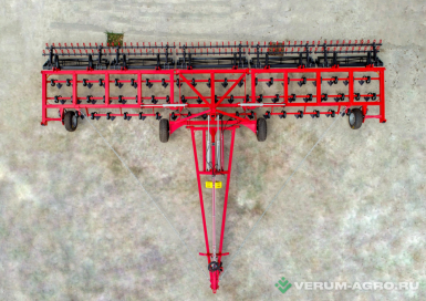 Культиваторы - SOLAR FIELDS КС-12 (У) 