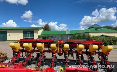 Сеялки - MATERMACC ms 8100 с внесением удобрений 8*70