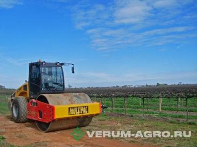 Прочее - SANY SSR180C-8 Каток грунтовый (одновальцевый)