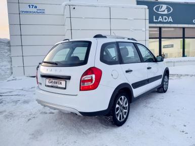 Легковой автотранспорт - LADA Granta Cross 1.6 MT (90 л.с.)
