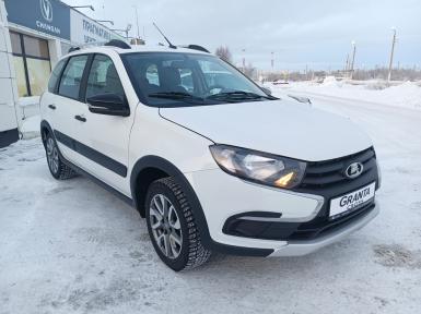 Легковой автотранспорт - LADA Granta Cross 1.6 MT (90 л.с.)