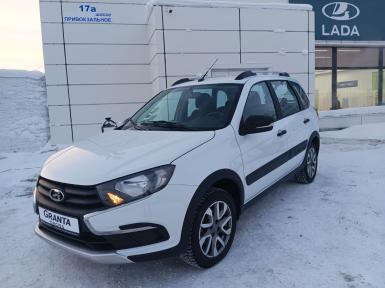 Легковой автотранспорт - LADA Granta Cross 1.6 MT (90 л.с.)
