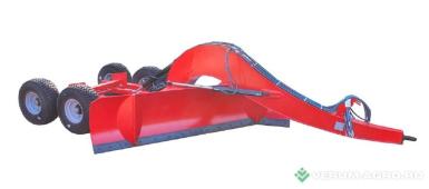 Прочее - ВИЛЛОК ФАРМ Прицепной грейдер 2-ух осный - 