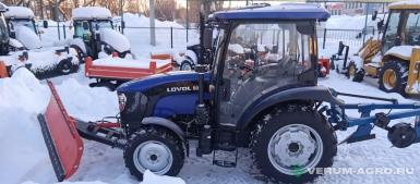 Дополнительное оборудование - CHEBY Отвал малый 1,75