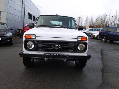 Легковой автотранспорт - LADA Niva Legend 1.7 MT (83 л.с.) 4WD