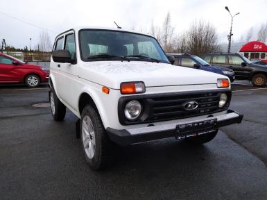 Легковой автотранспорт - LADA Niva Legend 1.7 MT (83 л.с.) 4WD