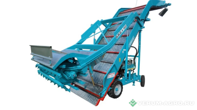 Прочее - GONELLA 4-190, дизель, нарезчик силосной массы