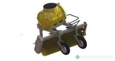 Колесные тракторы - BELARUS 320.4М