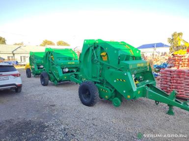 Пресс-подборщики - БОБРУЙСКАГРОМАШ прф-145м Шпагат