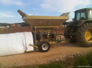 Плющелки зерна - ROMILL CP1 Simple Стандартное оснащение