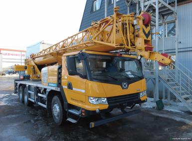 Прочее - XCMG Автокран XCT25L5_S