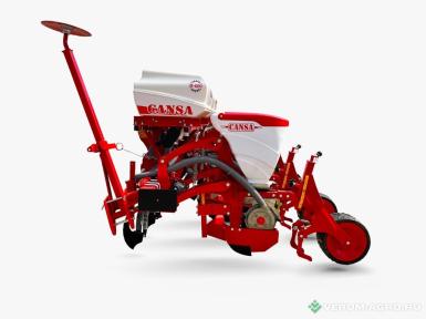 Сеялки - CANSA B-600-8G Анкерная с внесением удобрений