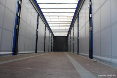 Полуприцепы - ORTHAUS V3 