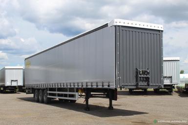 Полуприцепы - ORTHAUS V3 