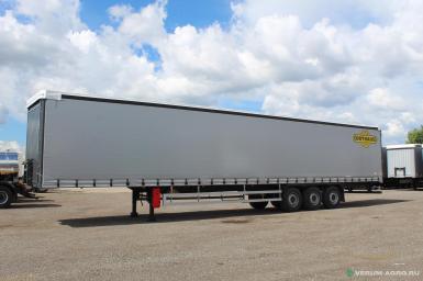 Полуприцепы - ORTHAUS V3 