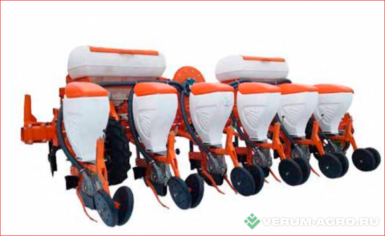 Сеялки - АГРО ГРУПП ВЕСТ VENZA-6 с СВУ навесная, дисковый сошник,маркерная