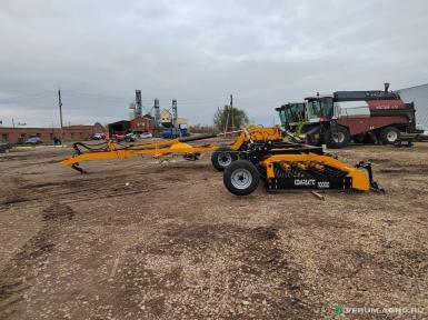 Культиваторы - TARIMOZ KOMPAKTO-10000 культиватор предпосевной