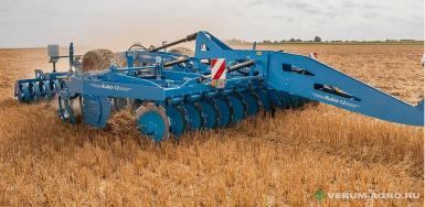 Бороны - LEMKEN Rubin 12 500 KUA