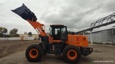 Фронтальные погрузчики - UMG WL50 Фронтальный погрузчик