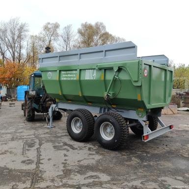 Полуприцепы - ALK ППТС-9 