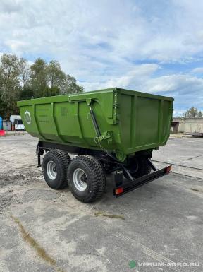 Полуприцепы - ALK ППТС-9 