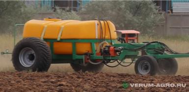 Прочее - АГРО Установка для внесения жидких удобрений УЖУ прицеп