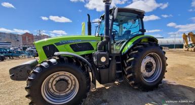 Колесные тракторы - ZOOMLION RG1804 