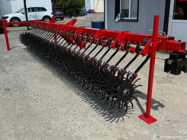 Бороны - ЮЖНЫЙ ВЕТЕР Борона Мотыга Ротационная  БМР-6,2S