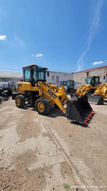 Фронтальные погрузчики - VOLNA V101