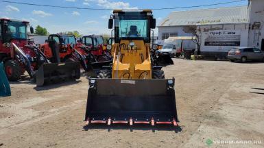 Фронтальные погрузчики - VOLNA V101