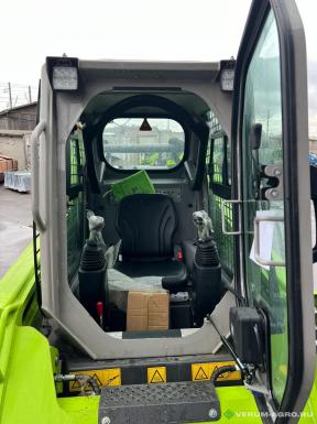 Мини-погрузчики - ZOOMLION ZS085V 