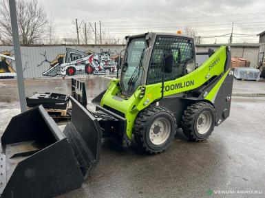 Мини-погрузчики - ZOOMLION ZS085V 