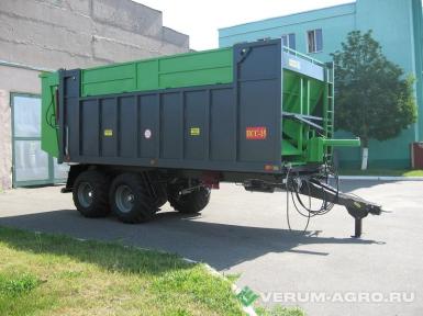 Полуприцепы - БОЯРИН Полуприцеп специальный сельскохозяйственный ПСС-15Р