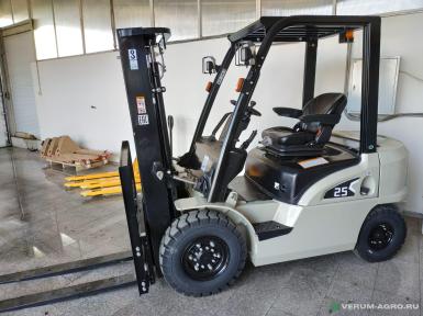 Прочее - TFN CPCD25-XRW10