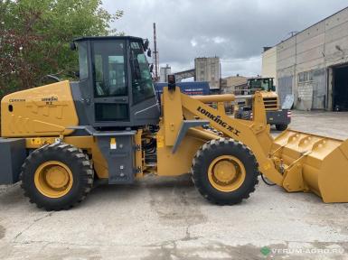 Фронтальные погрузчики - LONKING CDM936N 