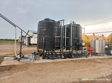 Прочее - АГРОСТРОЙТОРГ Растворный узел РУ-Р-40-ЖКУ/КАС110 РУ-Р-40-ЖКУ/КАС110