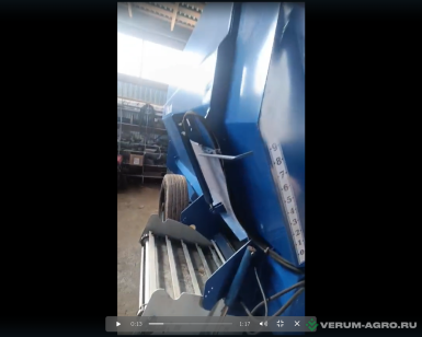 Кормораздатчики-смесители - DELAVAL MW 8 Обьем 8 м.куб.