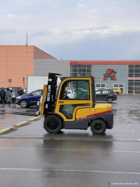 Прочее - MITSUBI FD35 