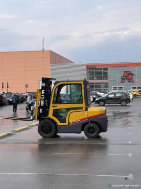 Прочее - MITSUBI FD35 