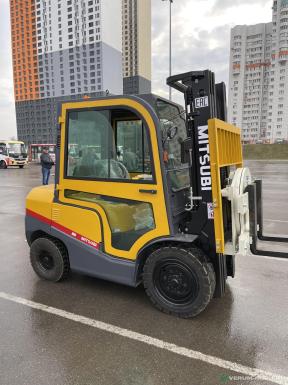 Прочее - MITSUBI FD35 