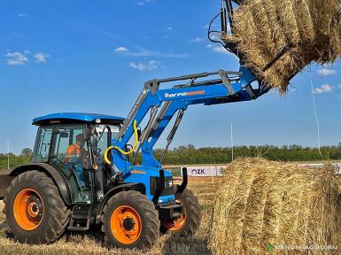 Колесные тракторы - АГРОМАШ 90ТК 
