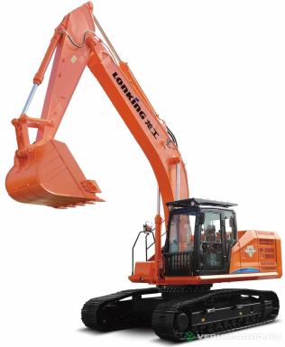 Экскаваторы - LONKING CDM6266F