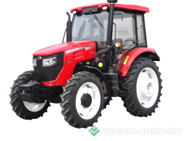 Колесные тракторы - YTO Х904 STANDART