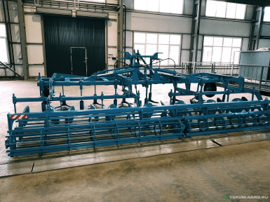Культиваторы - ГЗАМ Культиватор  стерневой- 6 м 