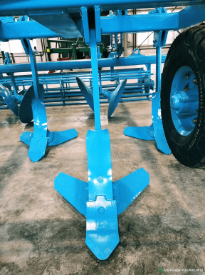 Культиваторы - ГЗАМ Культиватор  стерневой- 6 м 