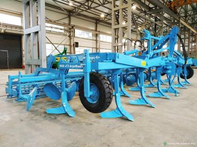 Культиваторы - ГЗАМ Культиватор  стерневой- 6 м 