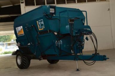 Кормораздатчики-смесители - NEWMIX HR 5