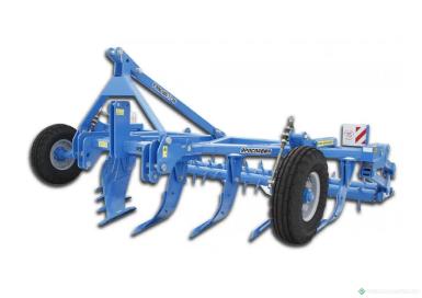 Плуги и глубокорыхлители - ЯРОСЛАВИЧ Плуг-рыхлитель блочно-модульный ПРБ-4В  Плуг-рыхлитель ПРБ-4В «Зубр»